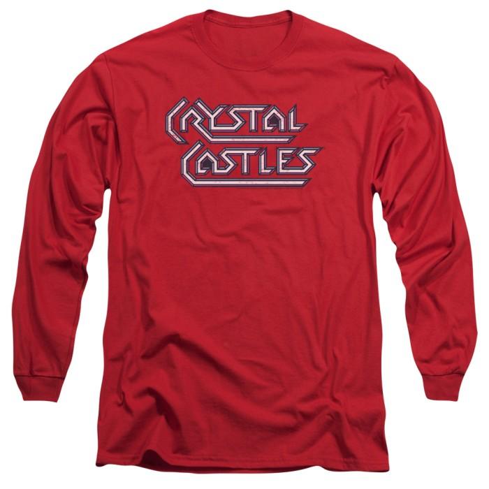 Atari : Crystal Castles Logo