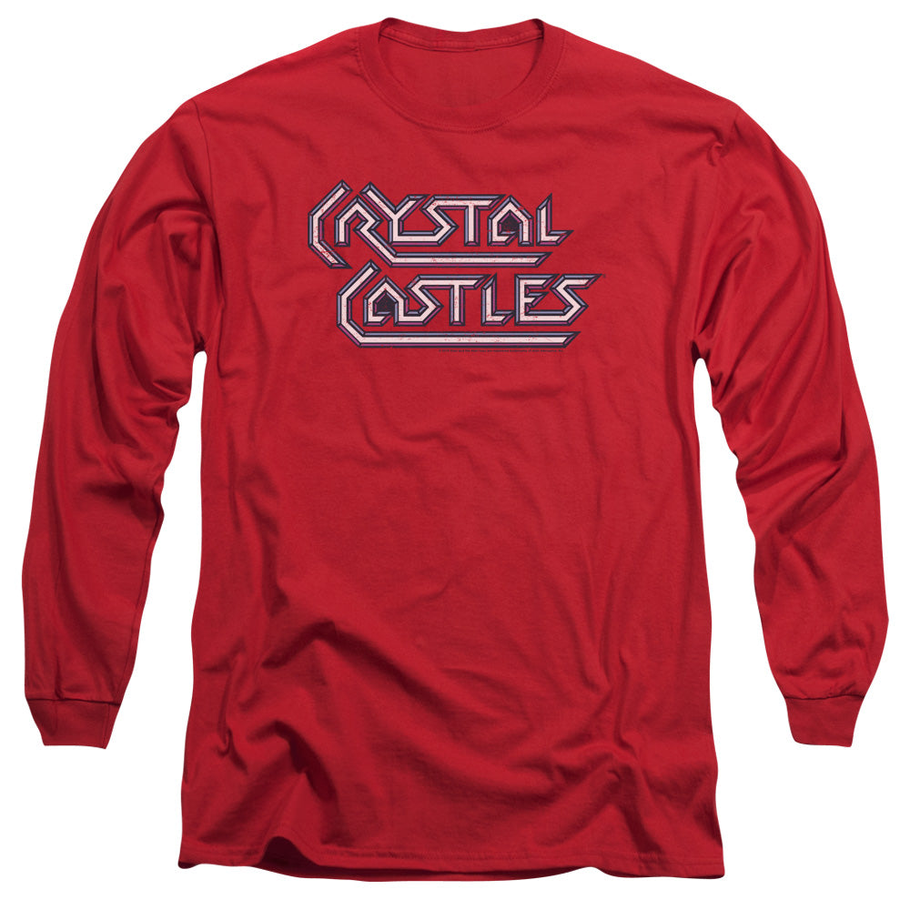 ATARI/CRYSTAL CASTLES LOGO