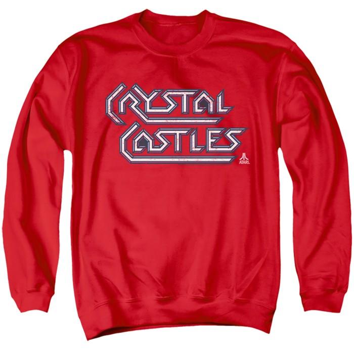 Atari : Crystal Castles Logo
