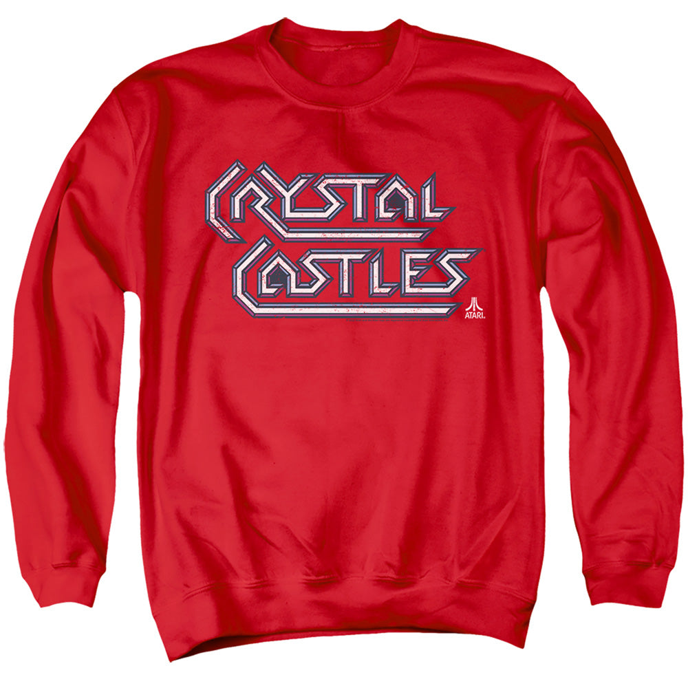 ATARI/CRYSTAL CASTLES LOGO