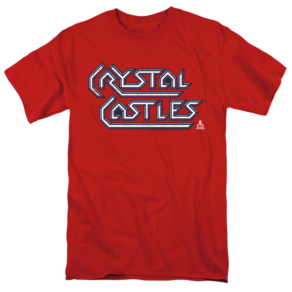 ATARI/CRYSTAL CASTLES LOGO