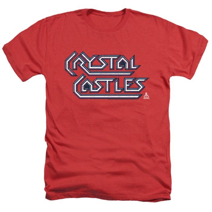 Atari : Crystal Castles Logo