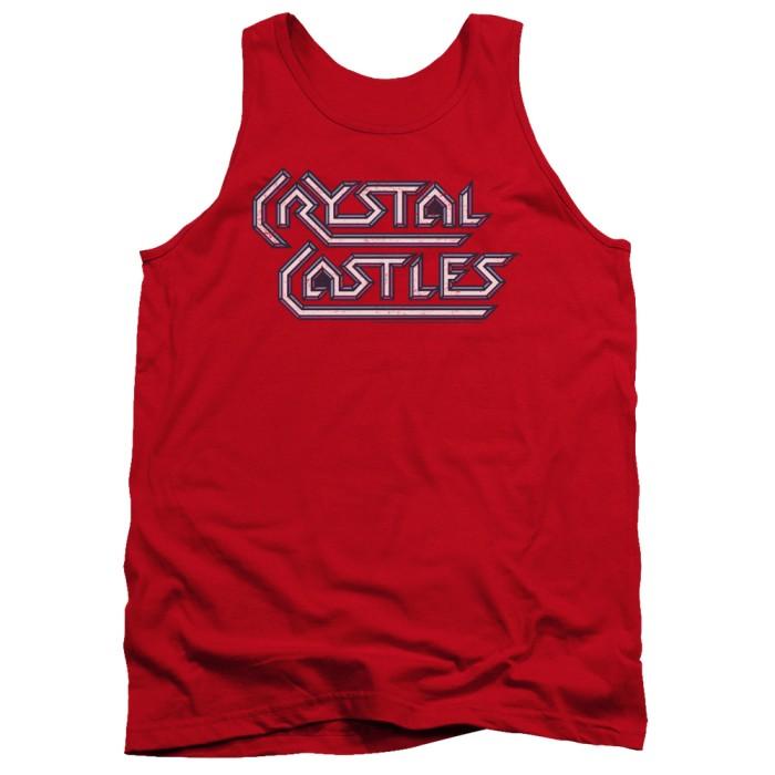 Atari : Crystal Castles Logo