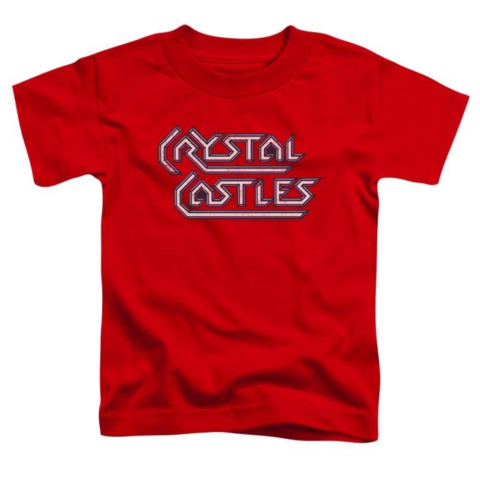 Atari : Crystal Castles Logo
