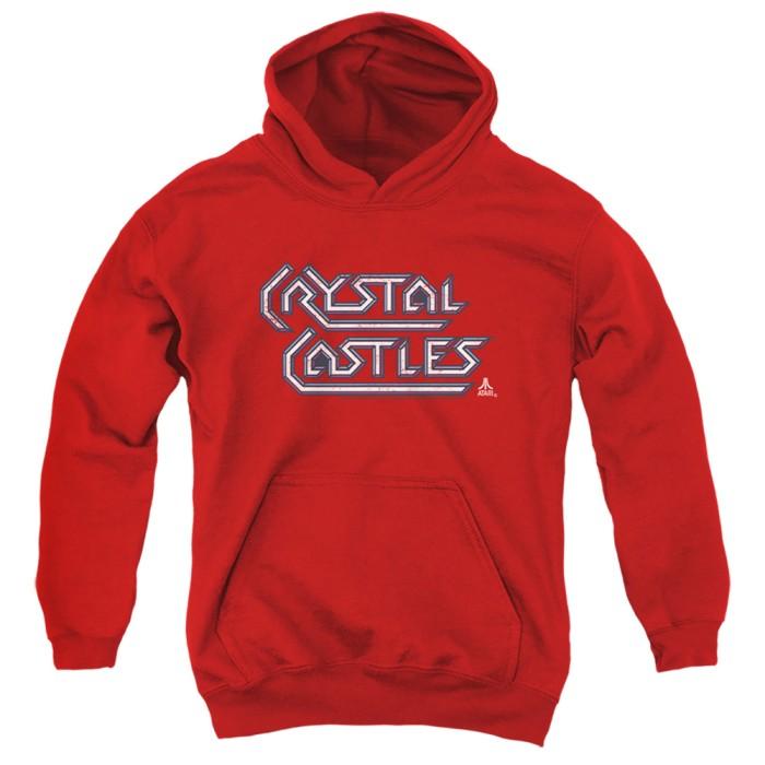 Atari : Crystal Castles Logo