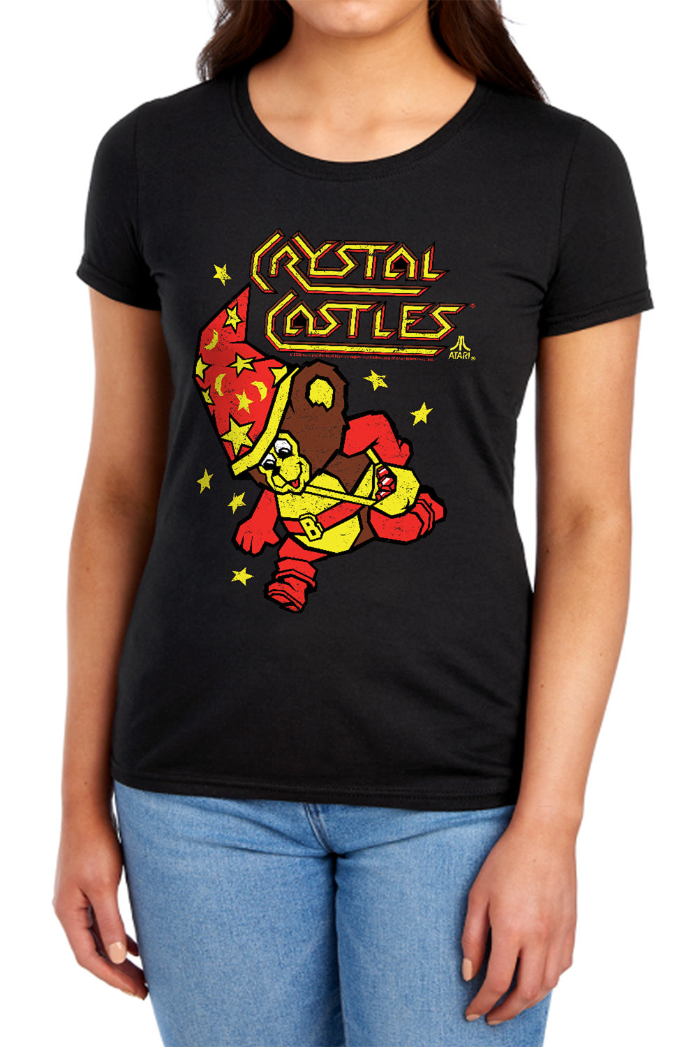 ATARI/CRYSTAL BEAR