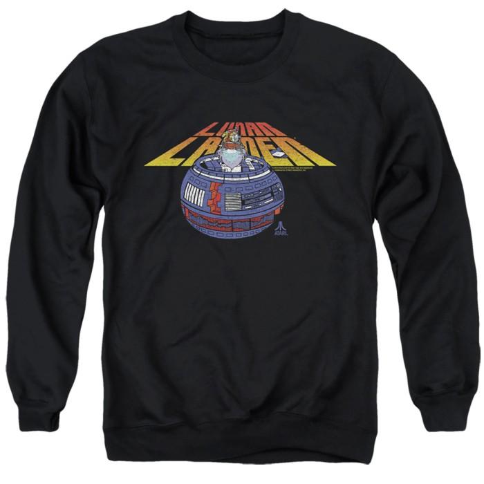Atari : Lunar Globe