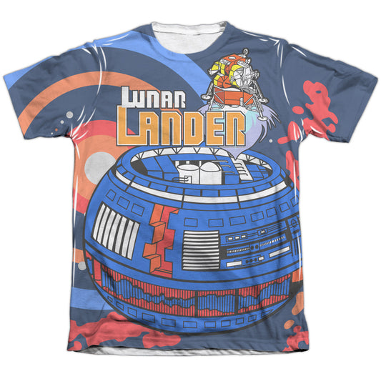 ATARI/LUNAR LANDING