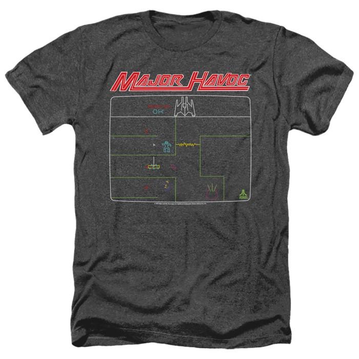 Atari : Major Havoc Screen