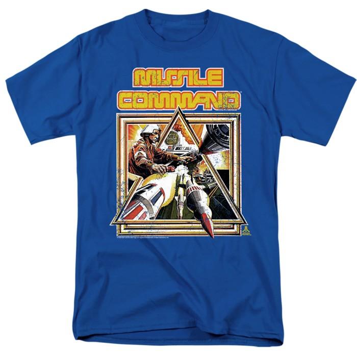 Atari : Missle Commander