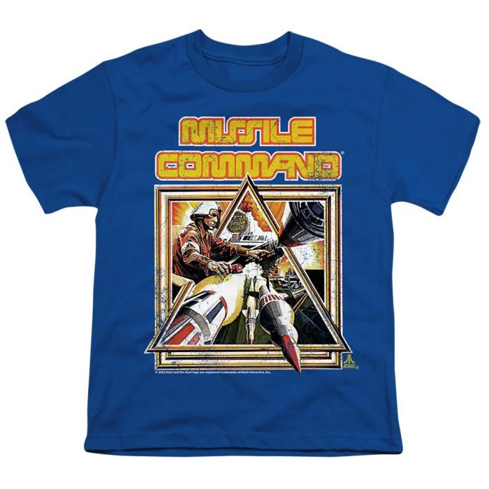 Atari : Missle Commander