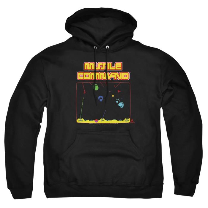 Atari : Missle Screen