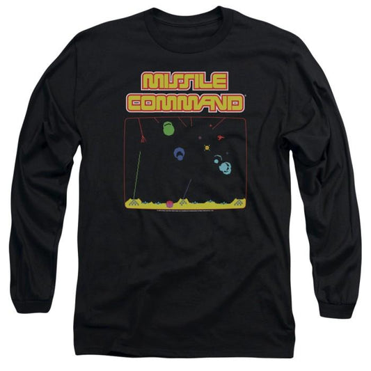 Atari : Missle Screen