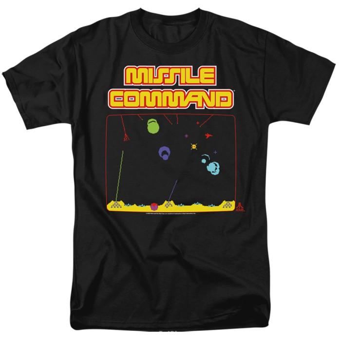 Atari : Missle Screen