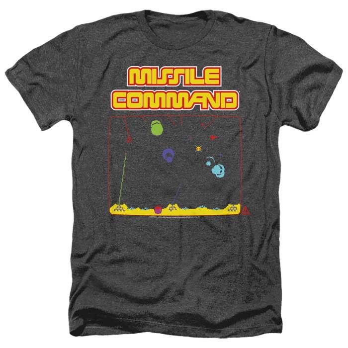 Atari : Missle Screen
