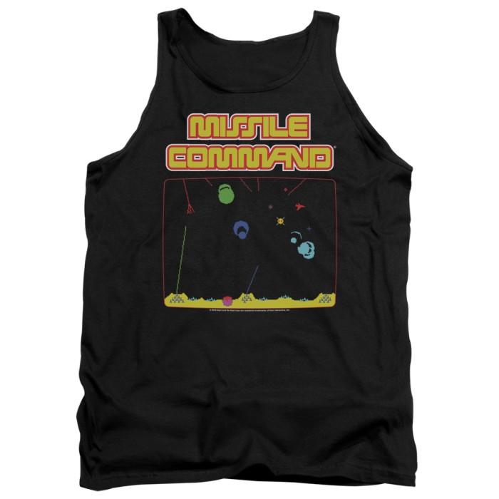 Atari : Missle Screen