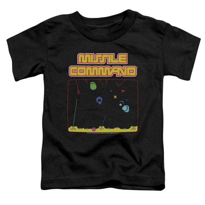 Atari : Missle Screen