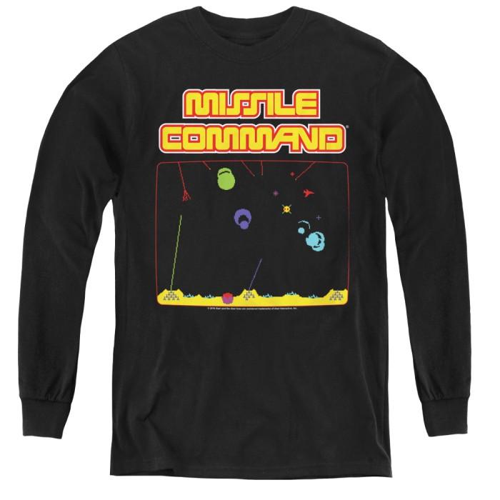 Atari : Missle Screen
