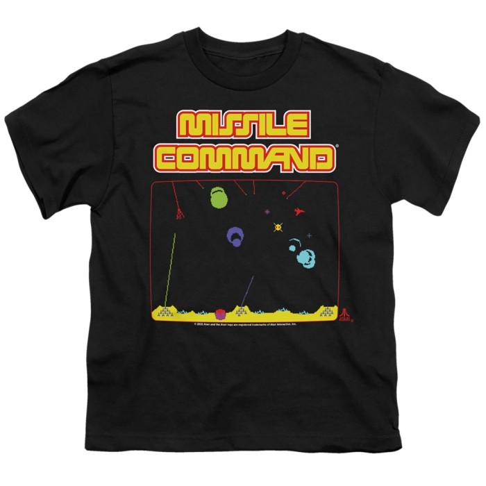 Atari : Missle Screen