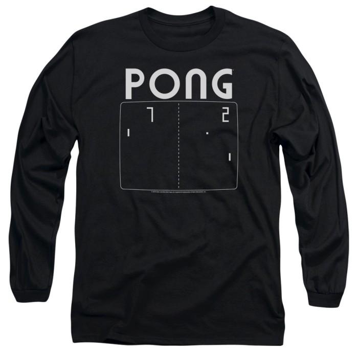 Atari : Pong Screen