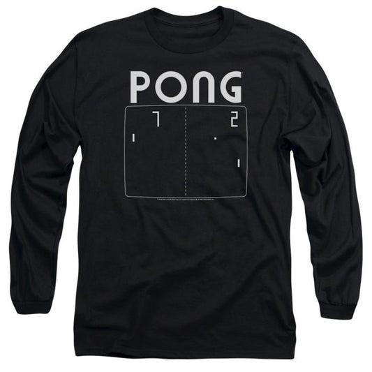 Atari : Pong Screen