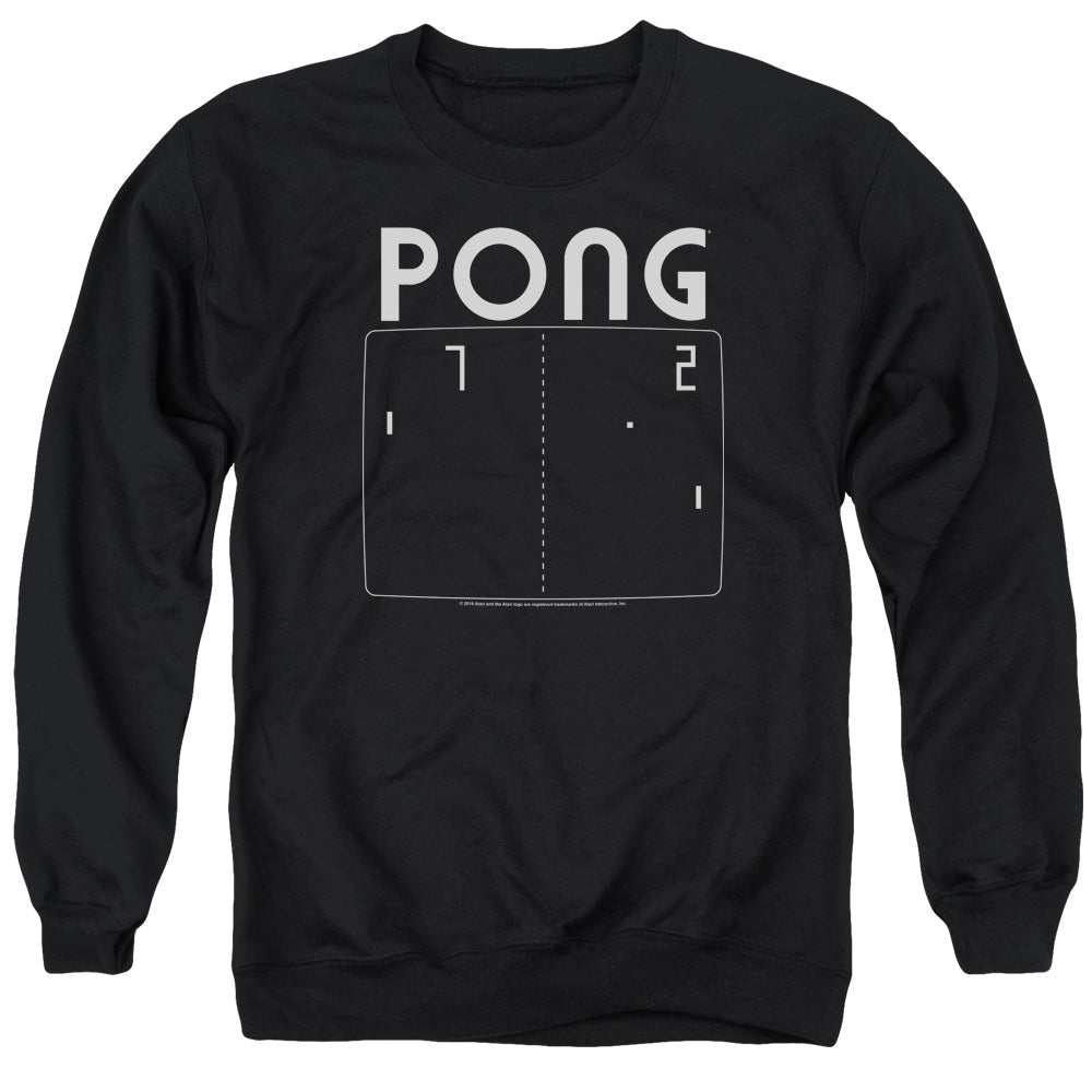 ATARI/PONG SCREEN