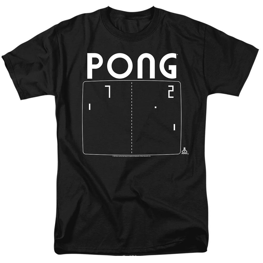 ATARI/PONG SCREEN