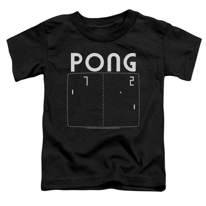Atari : Pong Screen