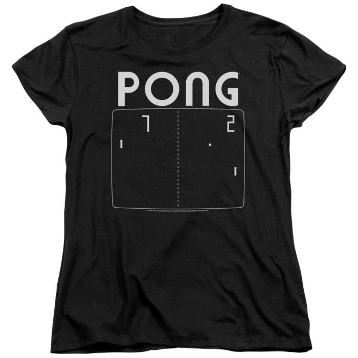 Atari : Pong Screen