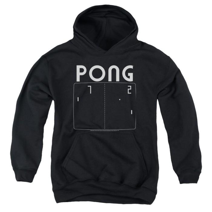 Atari : Pong Screen