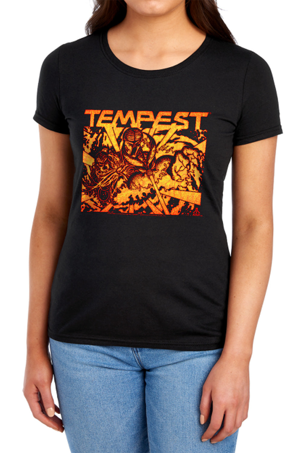 ATARI/DEMON REACH