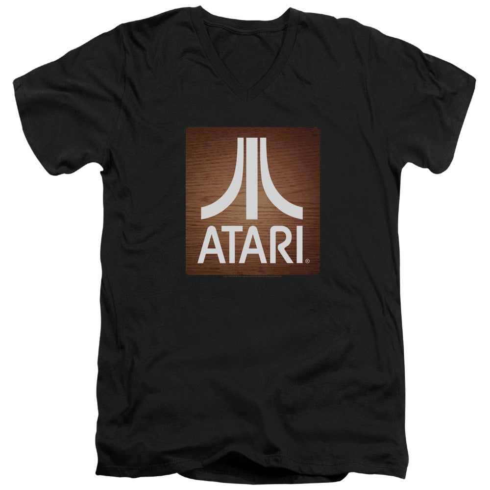 ATARI/CLASSIC WOOD SQUARE