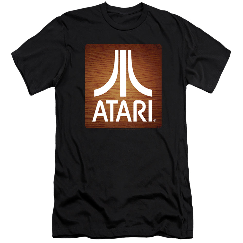 ATARI/CLASSIC WOOD SQUARE