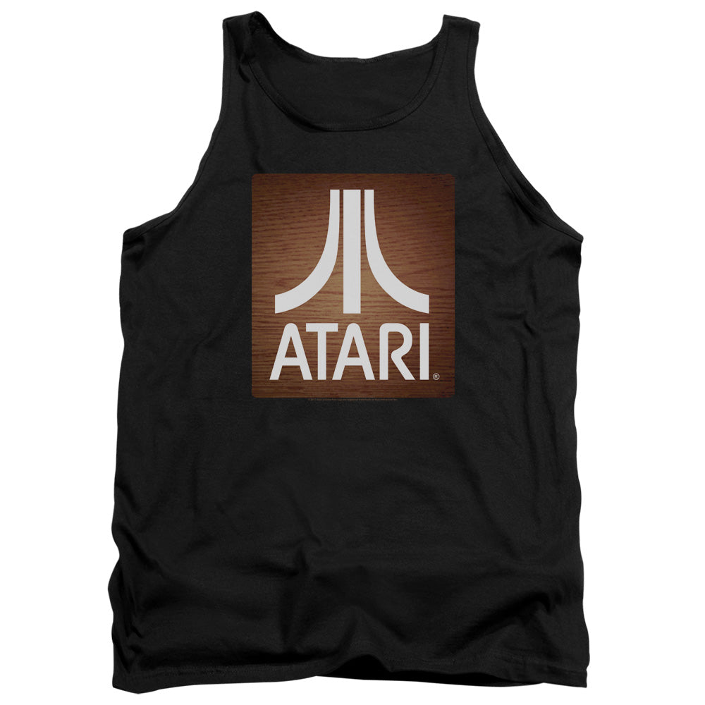 ATARI/CLASSIC WOOD SQUARE