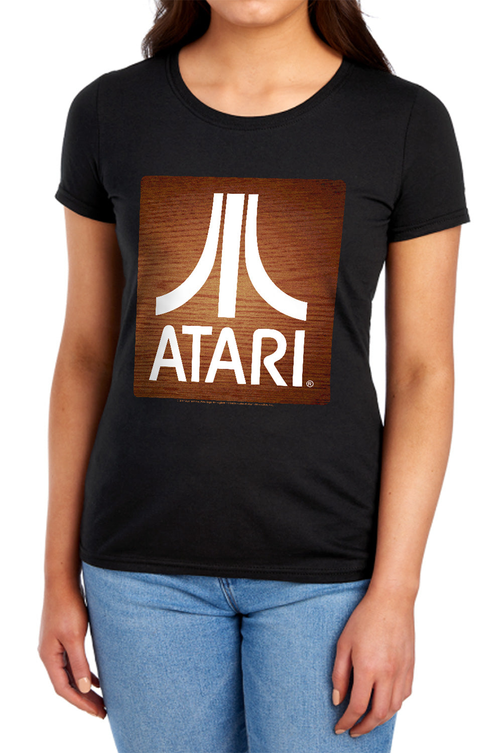 ATARI/CLASSIC WOOD SQUARE