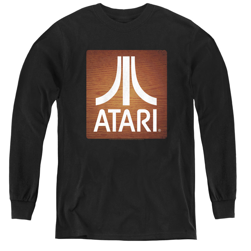 ATARI/CLASSIC WOOD SQUARE