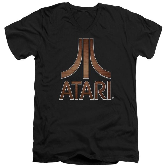 Atari : Classic Wood Emblem