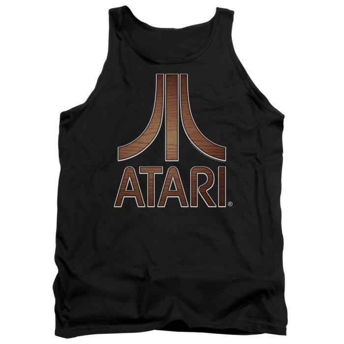 Atari : Classic Wood Emblem