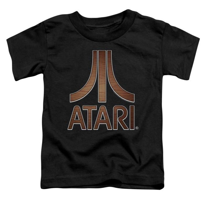 Atari : Classic Wood Emblem