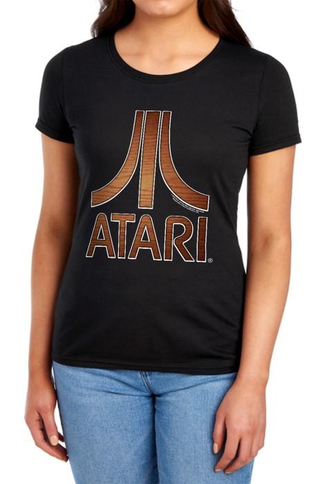 Atari : Classic Wood Emblem