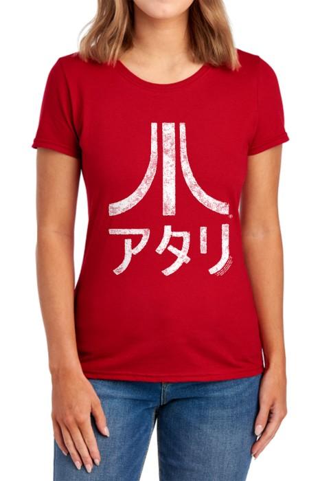 Atari : Rough Kanji