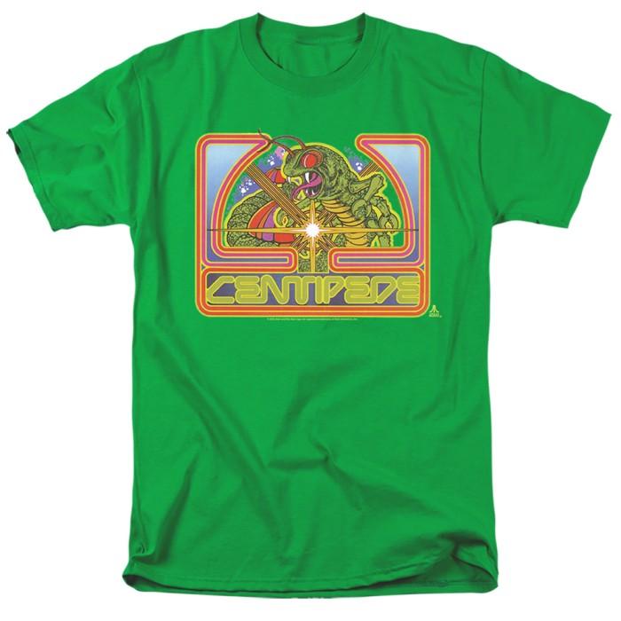 Atari : Centipede Green