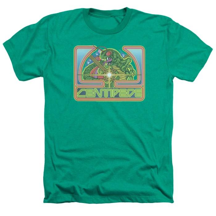 Atari : Centipede Green