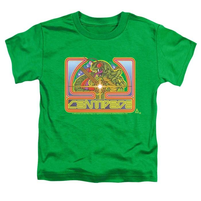 Atari : Centipede Green