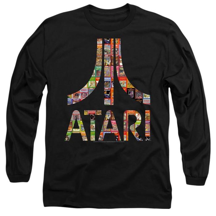 Atari : Box Art