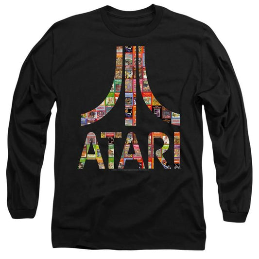 Atari : Box Art