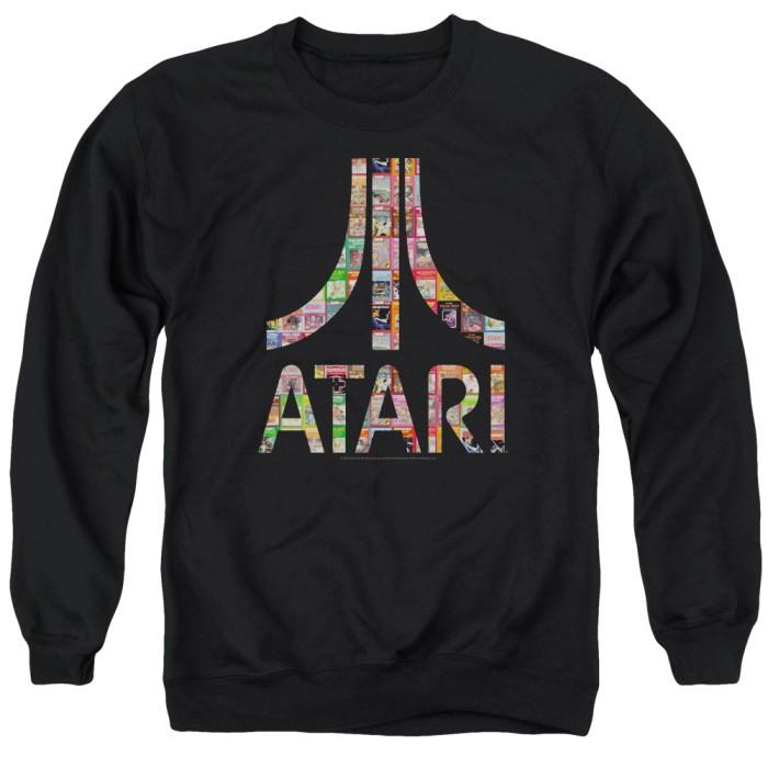 Atari : Box Art