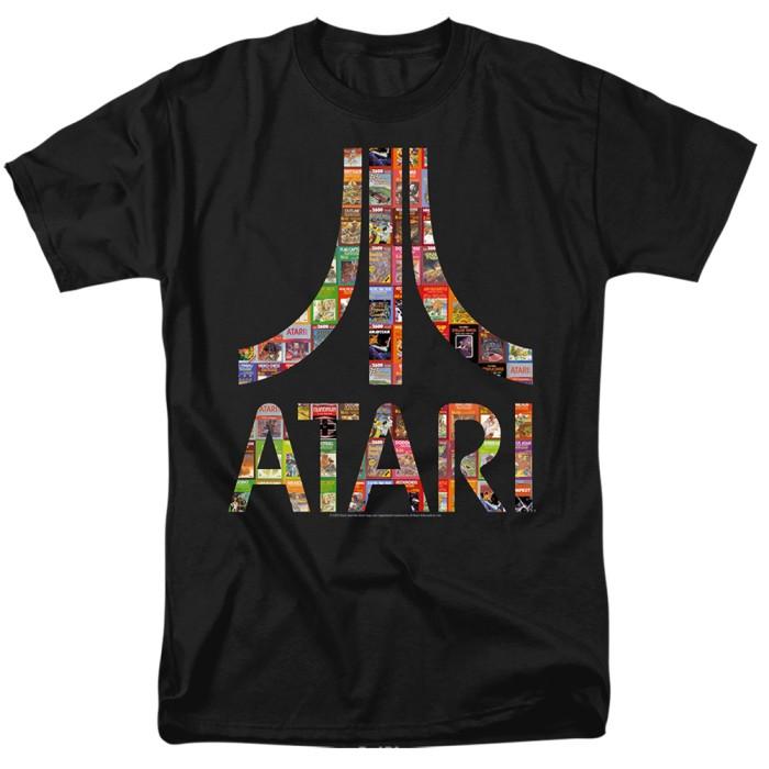 Atari : Box Art