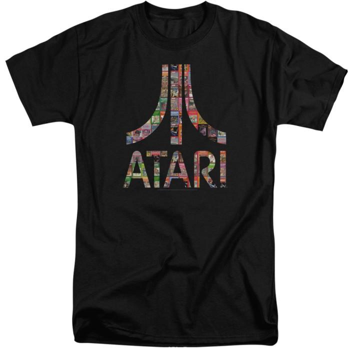 Atari : Box Art