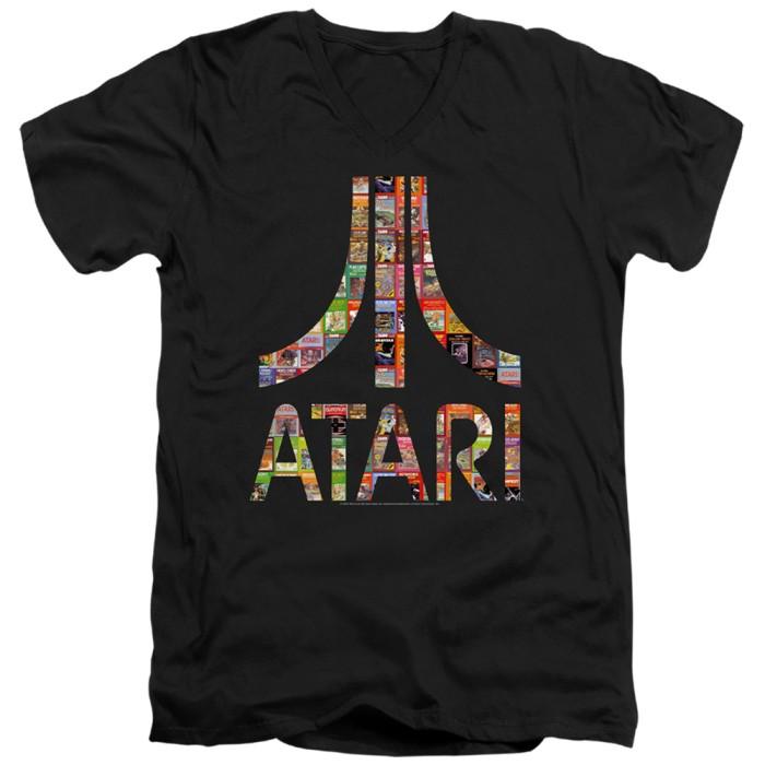 Atari : Box Art